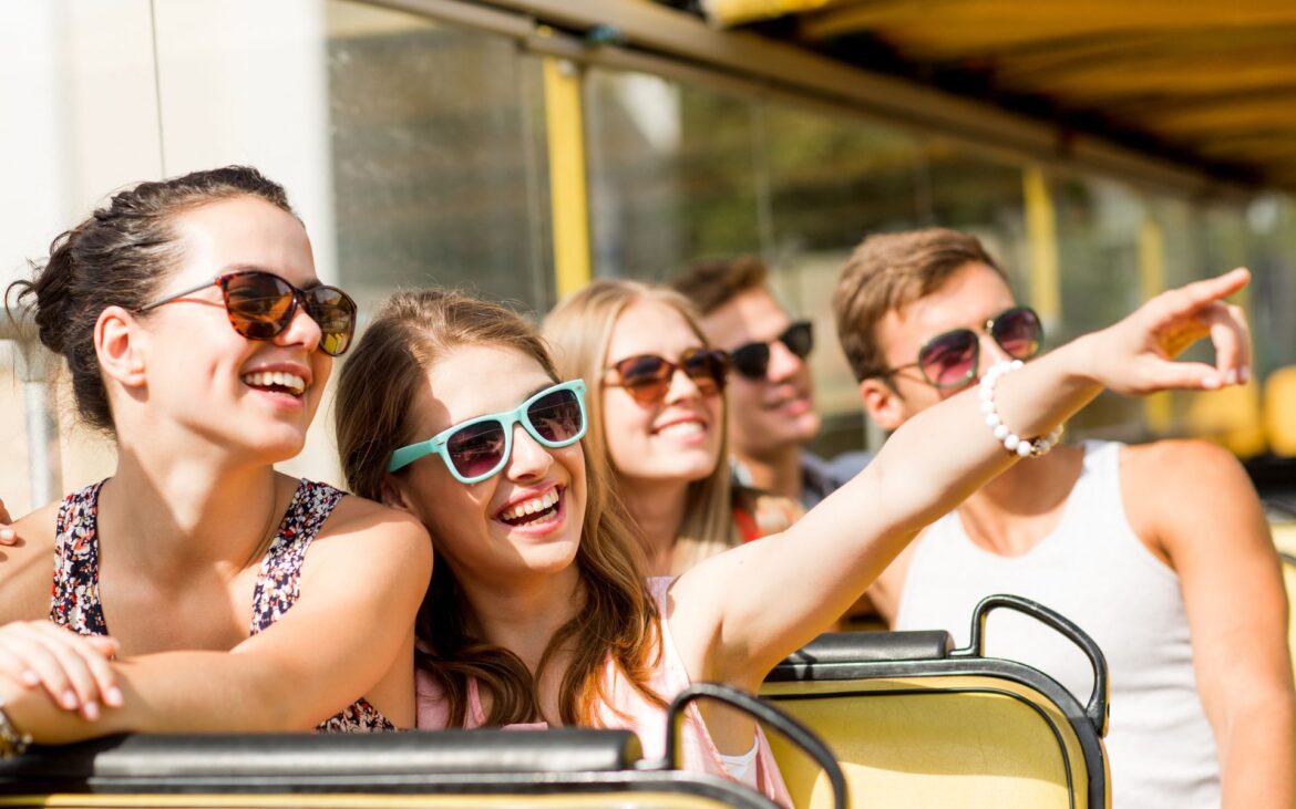 Perché viaggiare in gruppo?